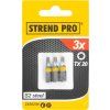 Bit Strend Pro Torx, TX 20, bal. 3 ks