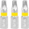 Bit Strend Pro Torx, TX 25, bal. 3 ks