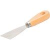 Stierka Strend Pro S1605, 40 mm, oceľ, drevená rúčka