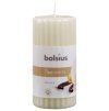 Sviečka Bolsius Pillar True Scents 120/60 mm, valcová, vonná, vanilka