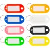 Rozlišovač Strend Pro, popisný prívesok na kľúče, mix farieb, Sellbox 200 ks