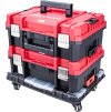 Box Worcraft XCUBE200, na náradie, platforma, na kolieskach, 46,7x35,5x4 cm