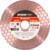 Kotúč Strend Pro Premium, 125 mm, hexagonal, diamantový, rezný, multi