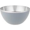 Miska MagicHome, 22 cm, nerez, PP
