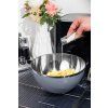 Miska MagicHome, 22 cm, nerez, PP