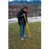Zberač Strend Pro, na odpadky, 130 cm