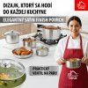 Panvica MagicHome Chloe, 20 cm, 1,5 lit., nerez
