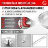 Panvica MagicHome Chloe, 20 cm, 1,5 lit., nerez