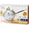 Panvica MagicHome Chloe, 28 cm, 4 lit., nerez