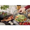 Panvica MagicHome Chloe, 28 cm, 4 lit., nerez