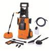 Riwall PRO REPW 180 SET elektrický vysokotlakový čistič 180 bar s príslušenstvom