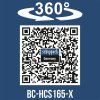 Scheppach BC-HCS165-X -