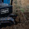 Scheppach EXC 815 - minibagr