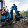 Scheppach EXC 815 - minibagr