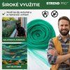 Sieť Strend Pro, 2x5 m, oko 18 mm, proti vtákom, PE