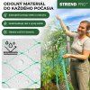 Sieť Strend Pro, 2x5 m, oko 18 mm, proti vtákom, PE
