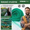 Sieť Strend Pro, 4x5 m, oko 18 mm, proti vtákom, PE
