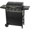 Gril Strend Pro Malaga, BBQ, plynový, 4 horáky