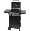 Gril Strend Pro Andora, BBQ, plynový, 2 horáky