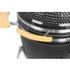 Gril Strend Pro Kamado Egg 23" čierny
