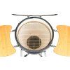 Gril Strend Pro Kamado Egg 23" čierny