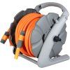 Navíjač Strend Pro, so záhradnou hadicou 1/2", L-20+2 m