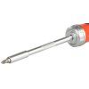 Skrutkovač Strend Pro Premium, sada, s 12 bitmi, torx + ploché + Philips