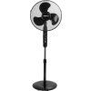 Ventilátor Strend Pro, stojanový, s diaľkovým ovládaním, 60 cm, 45 W