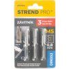 Závitník Strend Pro, M5, 0,8 mm, DIN352, bal. 3 ks