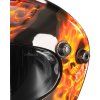 Kukla zváračská Strend Pro Galaxy Fire Skull, AutoDark, samostmievacia
