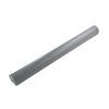 clona na plot bambusova rohoz z pvc 140x500 cm seda