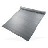 clona na plot bambusova rohoz z pvc 140x500 cm seda