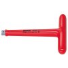 KNIPEX T rukoväť s vonkajším štvorhranom 3/8" SERVIS EXCLUSIVE