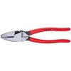 KNIPEX Káblové kliešte" "linemanmi's Pliers" "240  SERVIS EXCLUSIVE