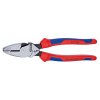 KNIPEX Káblové kliešte" "linemanmi's Pliers" "240  SERVIS EXCLUSIVE