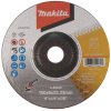 Makita A-80846 Brúsny kotúč ?150 x 6 x 22mm, na oceľ a nehrdzavejúcu oceľ
