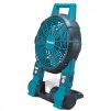MAKITA DCF201Z Akumulátorový ventilátor, Bez akumulátoru a nabíjačky  SERVIS EXCLUSIVE | Rozšírenie záruky na 3 roky zadarmo
