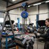 Zdvihák TRC9020, 2,0t/2,5m reťazový
