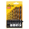 Sada vrtákov Strend Pro WD122, 8 dielna, 3-10 mm, Wood, do dreva