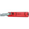 KNIPEX Nástroj na odstraňovanie plášťov 165 SERVIS EXCLUSIVE