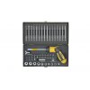PROXXON Sada bitov a hlavíc 1/4" 54-dielna 23104  SERVIS EXCLUSIVE