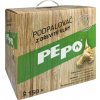 Podpaľovač PE-PO®, drevitá vlna, 150 kúskov
