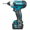 MAKITA TD110DSME Akumulátorový rázový uťahovač  SERVIS EXCLUSIVE | Rozšírenie záruky na 3 roky zadarmo