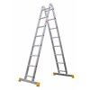 ALVE FORTE 4205 Rebrík dvojdielny kĺbový  SERVIS EXCLUSIVE