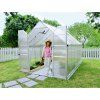Palram Essence 8x12 silver polykarbonátový skleník