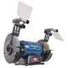 Scheppach SM 150 LB - dvojkotúčová brúska kotúč/kefa