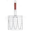 Activa Trojitý grilovací rošt na ryby 52 cm