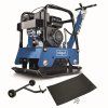 Scheppach HP 2500 S obojsmerná vibračná doska 125 kg