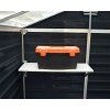 Skylight Midnight Shelves