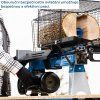 Scheppach HL 760 LS horizontálny štiepač dreva 7t